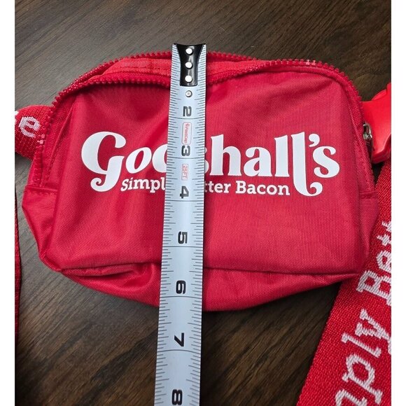 Godshalls Simply Better Bacon Waist Bag Fanny Pack - Picture 5 of 11